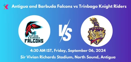 ABF vs TKR Dream11 Team Prediction Today Match 8th: Fantasy Cricket Tips, Playing XI, Pitch Report, Today Dream11 Team Captain And Vice Captain Choices - Caribbean Premier League 2024