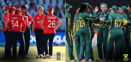 ENG Women vs SA Women Head-to-Head Ahead of ICC Women T20 World Cup 2024