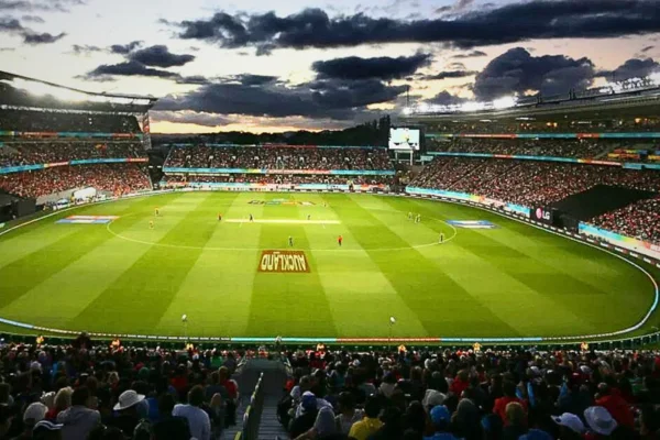 Eden Park, Auckland