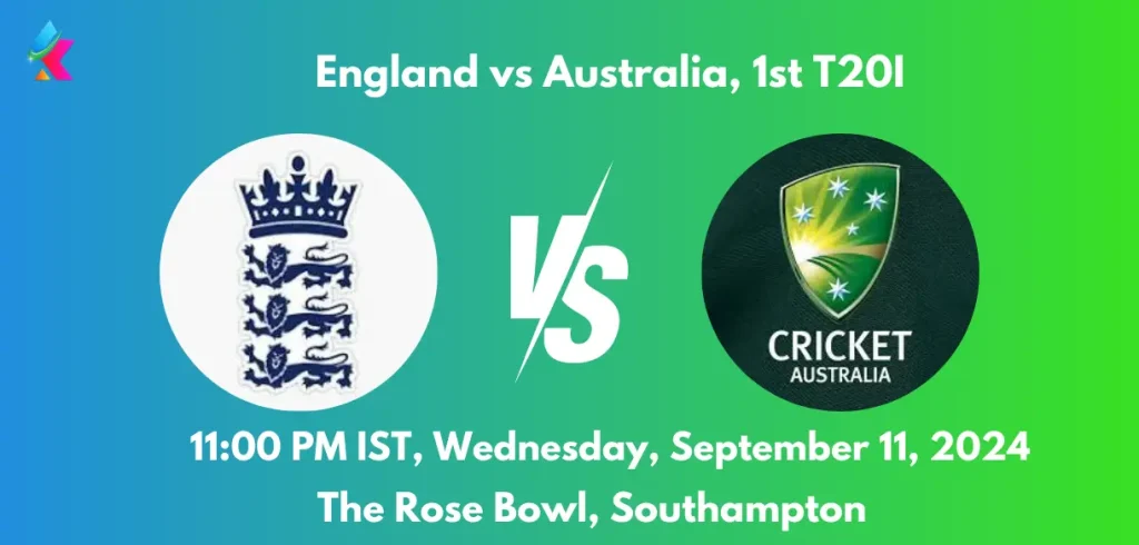 ENG vs AUS Dream11 Team Prediction Today Match 1st T20I: Fantasy Cricket Tips, Playing XI, Pitch Report, Today Dream11 Team Captain And Vice Captain Choices - Australia Tour of England 2024