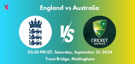 ENG vs AUS Dream11 Prediction Today Match 2024: Fantasy Cricket Tips, Playing XI, Pitch Report, Today Dream11 Team Captain And Vice-Captain Choices – Match 2 Australia tour of England 2024