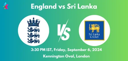 ENG vs SL Dream11 Team Prediction Today Match 3rd Test: Fantasy Cricket Tips, Playing XI, Pitch Report, Today Dream11 Team Captain And Vice Captain Choices - Sri Lanka Tour of England 2024