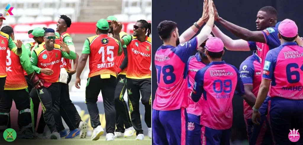 GUY vs BR Toss & Match Winner Prediction (100% Sure), Pitch Report, Cricket Betting Tips, Who will win today's match between GUY vs BR? – 27th Match Caribbean Premier League 2024