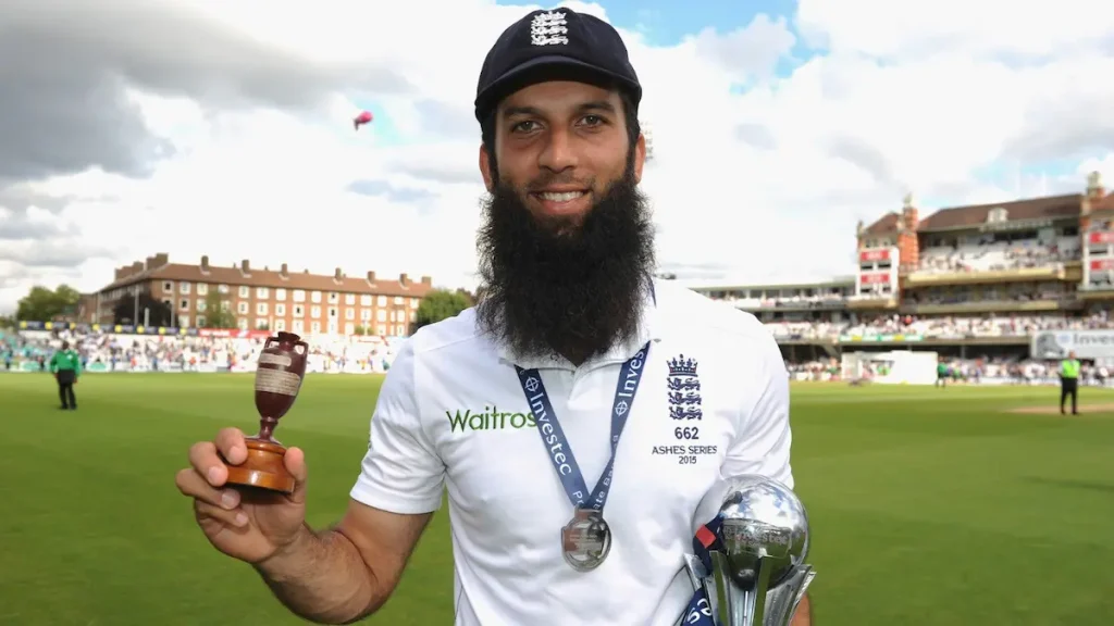 Star All-Rounder Moeen Ali Announces Retirement from International Cricket, Criticizes ECB for Exclusion from Australia Series