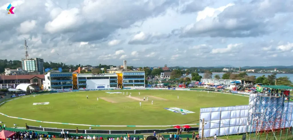 Galle International Stadium Pitch & Weather Report Ahead of SL vs NZ Test Series