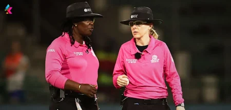 ICC Announces All-Female Match Officials Panel For 2024 Women T20 World Cup 