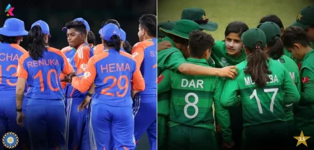 IND Women vs PAK Women Head-to-Head Ahead of ICC Women T20 World Cup 2024