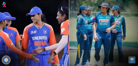 IND Women vs SL Women Head-to-Head Ahead of ICC Women T20 World Cup 2024