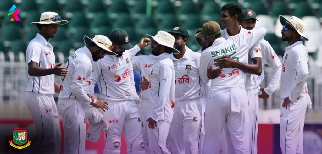 IND vs BAN: Bangladesh Announce Squad For Test Series vs India