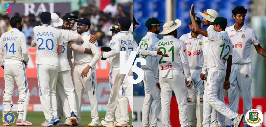 IND vs BAN Toss & Match Winner Prediction (100% Sure), Pitch Report, Cricket Betting Tips, Who will win today's match between IND vs BAN? – 2nd Test Bangladesh Tour of India, 2024