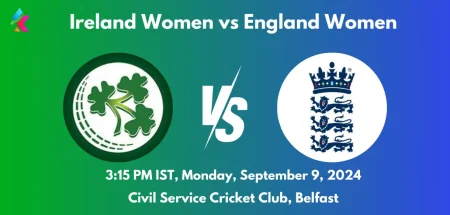 IR W vs EN W Dream11 Team Prediction Today Match: Fantasy Cricket Tips, Playing XI, Pitch Report, Today Dream11 Team Captain And Vice Captain Choices - 2nd ODI, England Women Tour of Ireland Women 2024