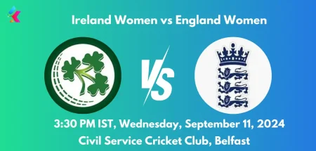 IR W vs EN W Dream11 Team Prediction Today Match: Fantasy Cricket Tips, Playing XI, Pitch Report, Today Dream11 Team Captain And Vice Captain Choices - 3rd ODI, England Women Tour of Ireland Women 2024