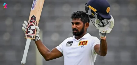 Kamindu Mendis Becomes Third Fastest To 1000 Test Runs, Joins Don Bradman Elite Club 