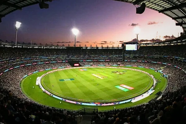 Melbourne Cricket Ground