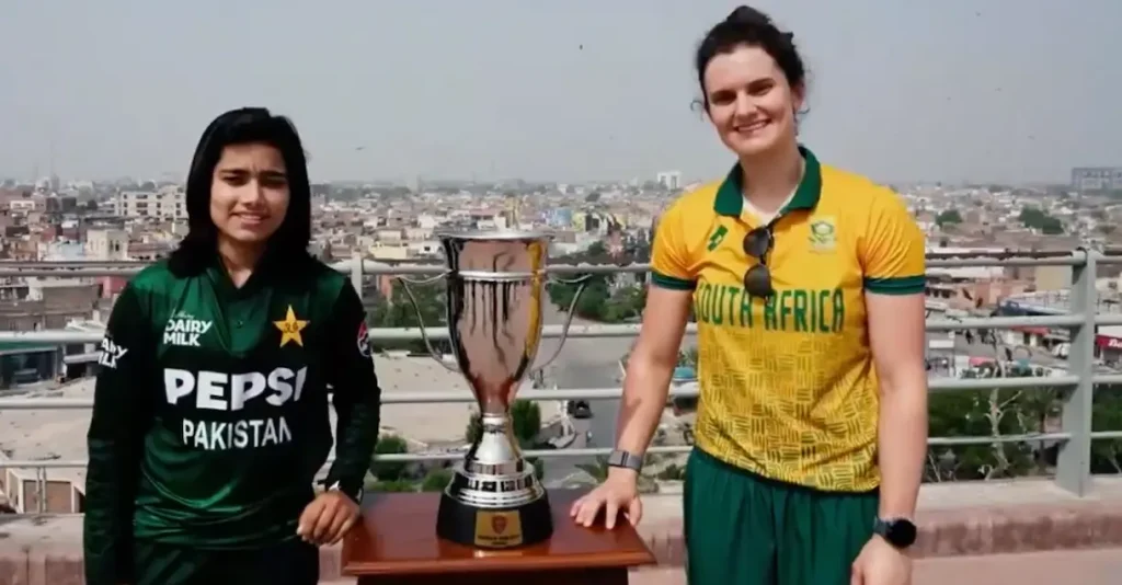 PAK W vs SA W Dream11 Prediction Today Match 2024: Fantasy Cricket Tips, Playing XI, Pitch Report, Today Dream11 Team Captain And Vice-Captain Choices – Match 3 South Africa Women tour of Pakistan 2024