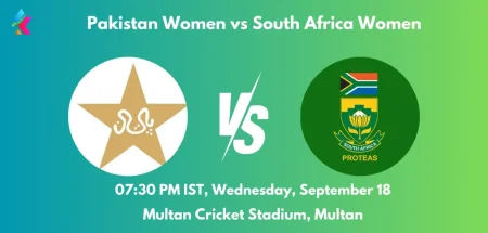 PAK-W vs SA-W Dream11 Prediction Today Match 2024: Fantasy Cricket Tips, Playing XI, Pitch Report, Today Dream11 Team Captain And Vice-Captain Choices – Match 2 South Africa Women tour of Pakistan 2024