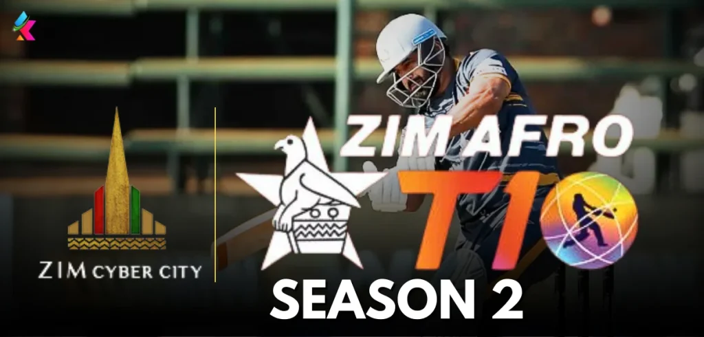 Points Table of Zim Afro T10 2024 and Match Results