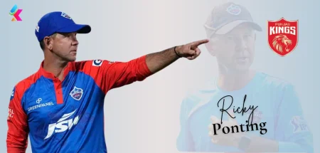 IPL 2025: Ponting is the New PBKS Head Coach