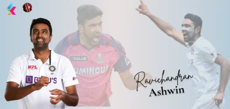 Ravichandran Ashwin