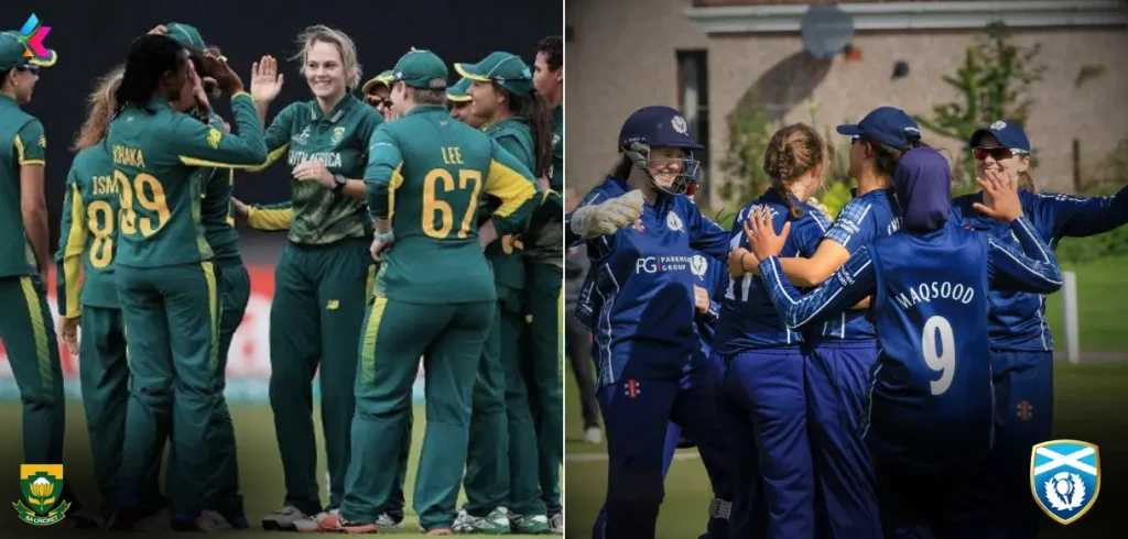 SA Women vs SCOT Women Head-to-Head Ahead of ICC Women T20 World Cup 2024