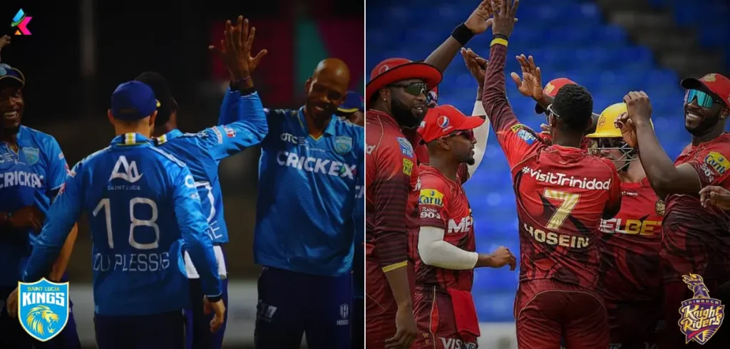 SLK vs TKR Toss & Match Winner Prediction (100% Sure), Pitch Report, Cricket Betting Tips, Who will win today's match between SLK vs TKR? – 10th Match Caribbean Premier League 2024