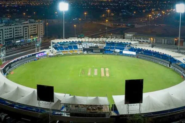 Sharjah Cricket Stadium