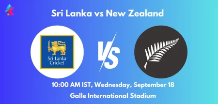 SL vs NZ Dream11 Team Prediction Today Match 2024: Fantasy Cricket Tips, Playing XI, Pitch Report, Today Dream11 Team Captain And Vice-Captain Choices - Match 1 New Zealand tour of Sri Lanka 2024