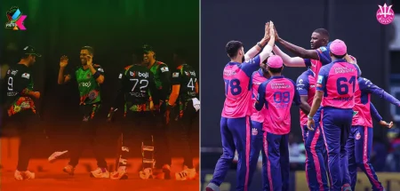 SKN vs BR Toss & Match Winner Prediction (100% Sure), Pitch Report, Cricket Betting Tips, Who will win today's match between SKN vs BR? – 9th Match Caribbean Premier League 2024