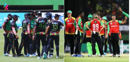 SKN vs GUY Toss & Match Winner Prediction (100% Sure), 7th Match Caribbean Premier League 2024