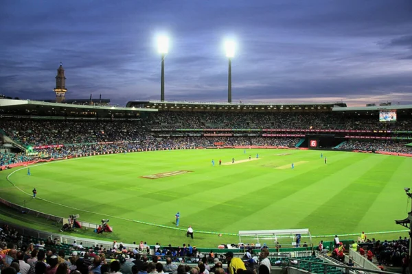 Sydney Cricket Ground