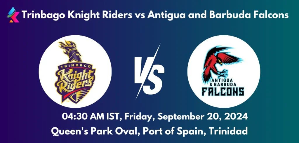 TKR vs ABF Dream11 Prediction Today Match 2024: Fantasy Cricket Tips, Playing XI, Pitch Report, Today Dream11 Team Captain And Vice-Captain Choices – Match 20 Caribbean Premier League 2024