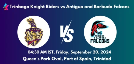 TKR vs ABF Dream11 Prediction Today Match 2024: Fantasy Cricket Tips, Playing XI, Pitch Report, Today Dream11 Team Captain And Vice-Captain Choices – Match 20 Caribbean Premier League 2024