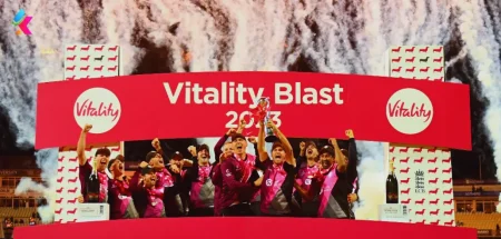 Vitality Blast T20 Trophy Winners List All Time: Know All Champions & Runners Up From 2003 To 2024