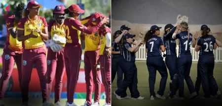 WI Women vs SCOT Women Head-to-Head Ahead of ICC Women T20 World Cup 2024