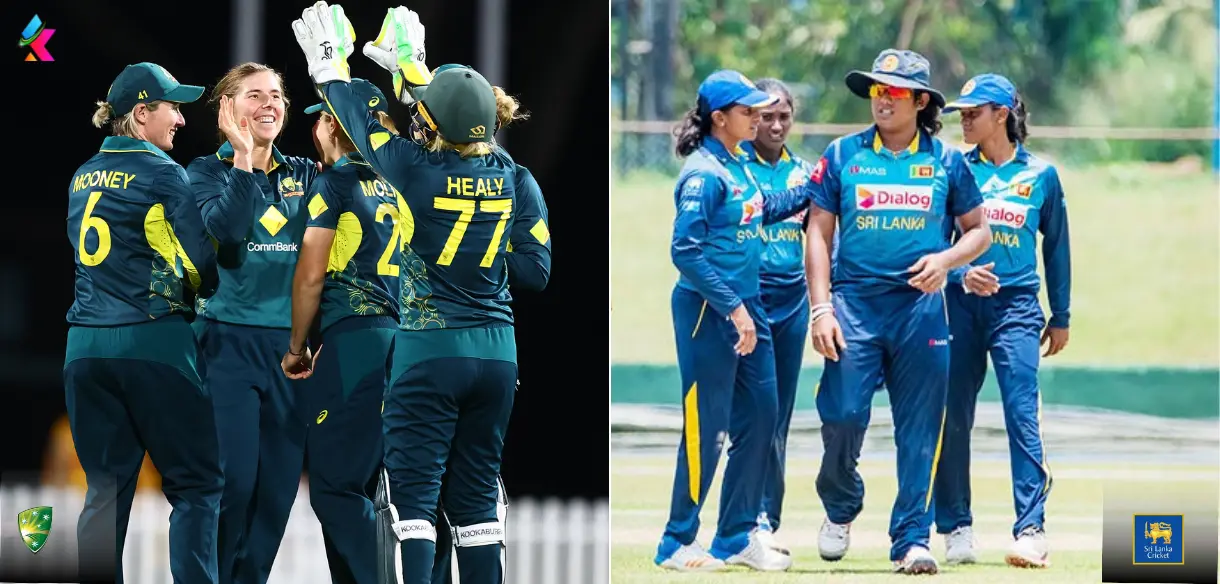 AUS W vs SL W Toss & Match Winner Prediction (100% Sure), Pitch Report, Cricket Betting Tips, Who will win today's match between AUS W vs SL W? – Match 2nd ICC Women's T20 World Cup 2024