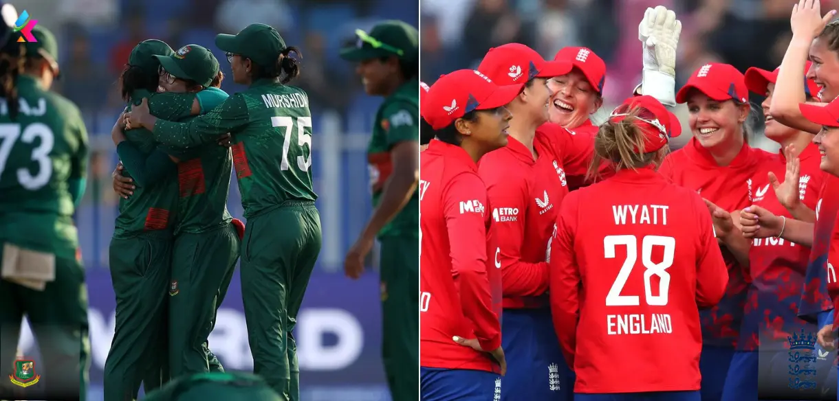 BD W vs EN W Toss & Match Winner Prediction (100% Sure), Pitch Report, Cricket Betting Tips, Who will win today's match between BD W vs EN W? – Match 6th ICC Women's T20 World Cup 2024