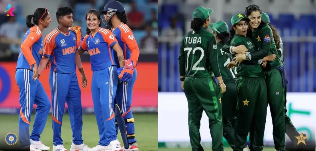 IND Women vs PAK Women Top 3 Key Player Battle Ahead of ICC Women T20 World Cup 2024 IND Women vs PAK Women Top 3 Key Player Battle Ahead of ICC Women T20 World Cup 2024