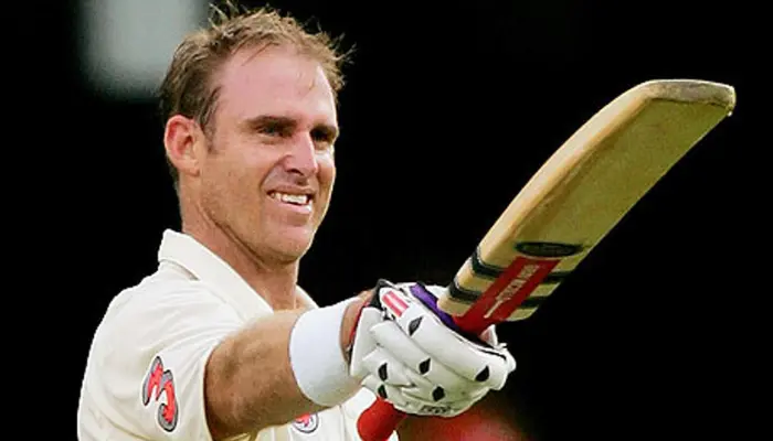 Matthew Hayden