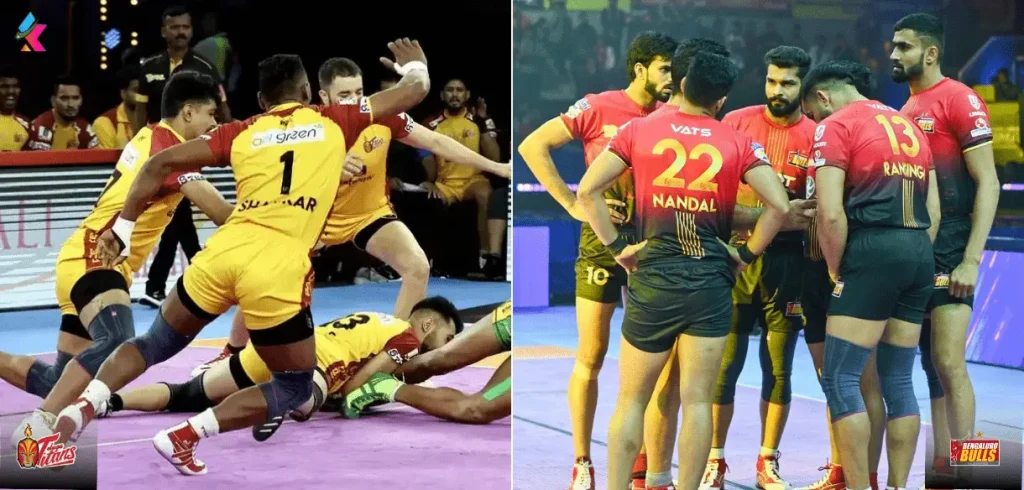 PKL Season 11 Opening Match - Telugu Titans vs Bengaluru Bulls at Gachibowli Indoor Stadium Seating capacity, last PKL matches records, Kabaddi tickets & Other Details