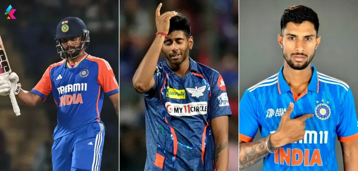 Top 10 Youngest Players in the Indian Cricket Team 2026
