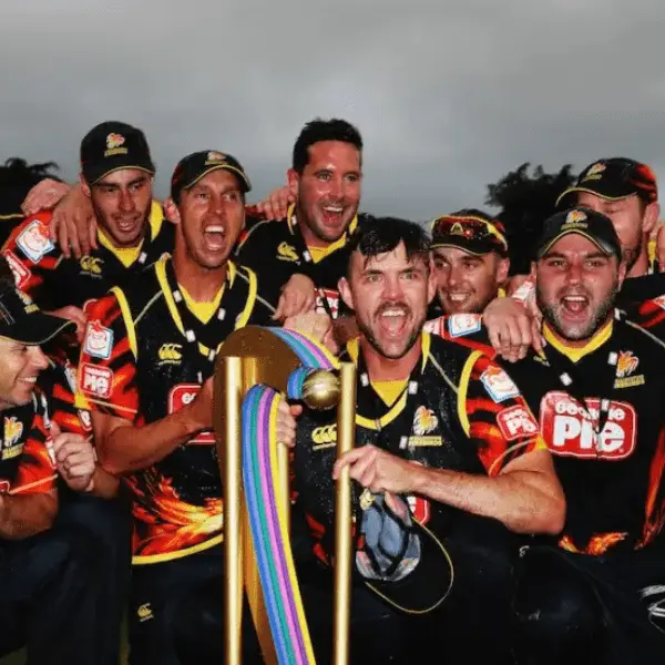 Wellington Firebirds - 2014-15