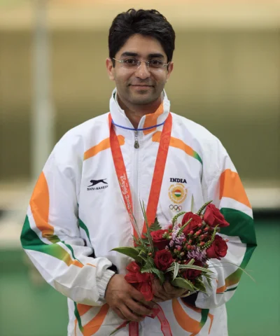 Abhinav Bindra (Shooting)