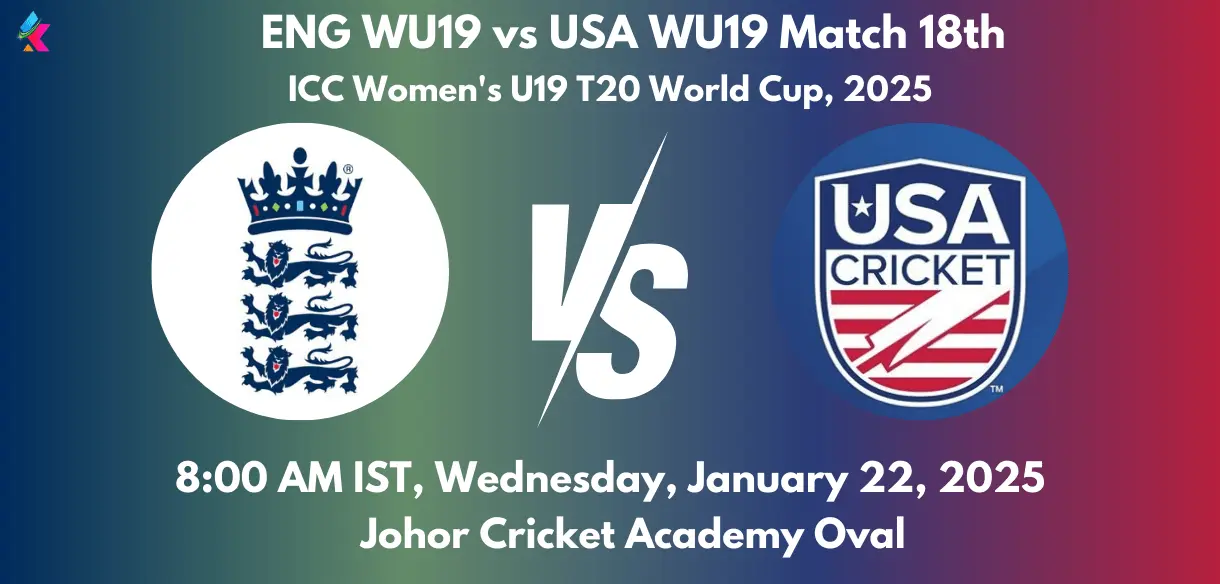 NZ WU19 vs SAM WU19 Dream11 Prediction Today Match 19th, ICC Women's
