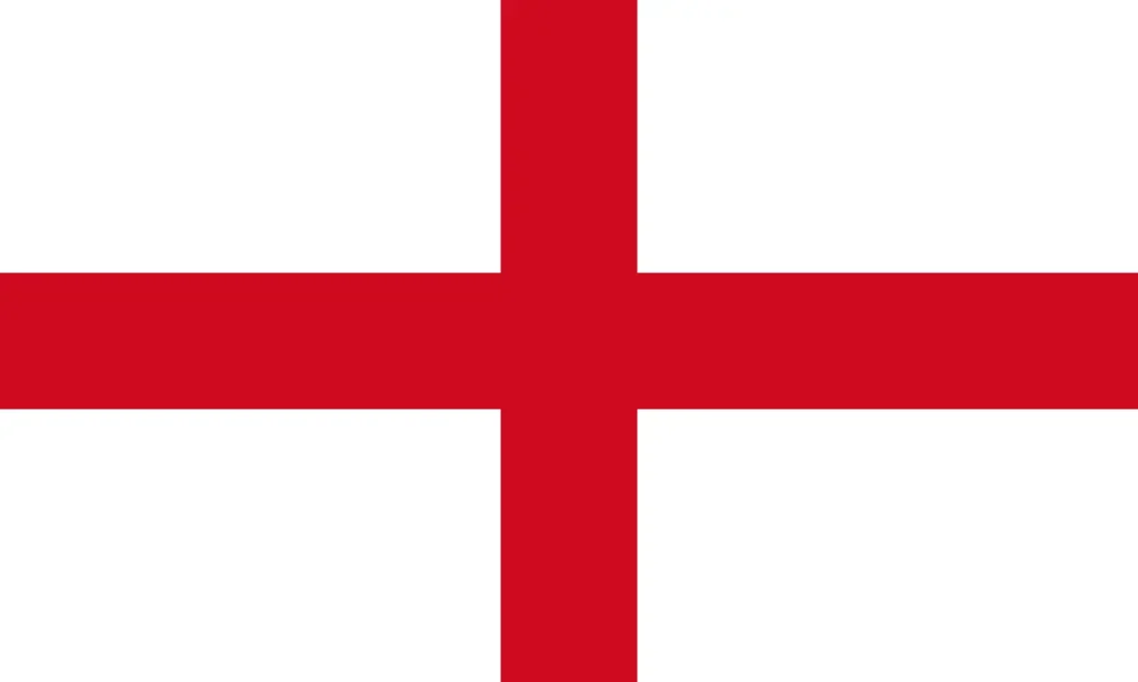England Team Logo