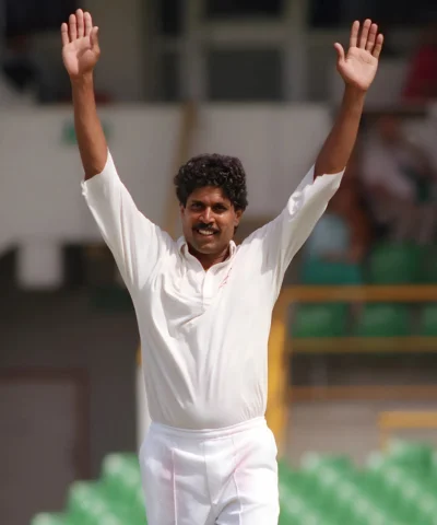 Kapil Dev (Cricket)