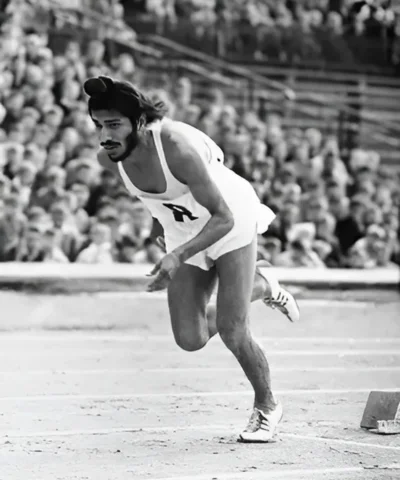 Milkha Singh (Track and Field)