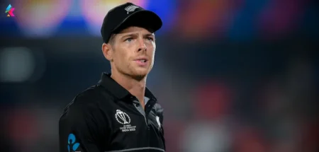 Mitchell Santner Captaincy Records in All Formats – T20I, ODI and Test