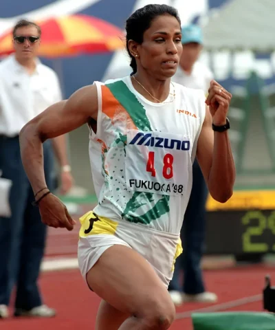 P.T. Usha (Track and Field)
