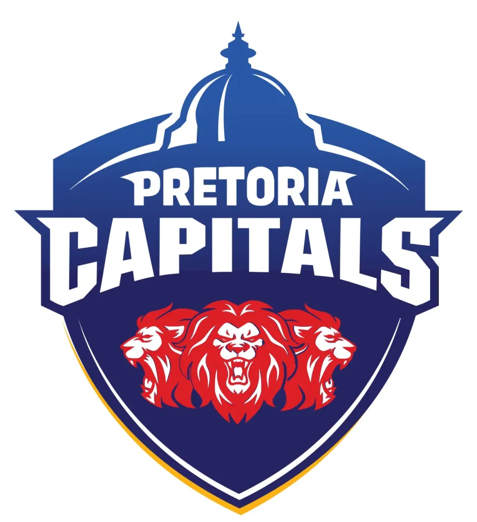 Pretoria Capitals Team Logo