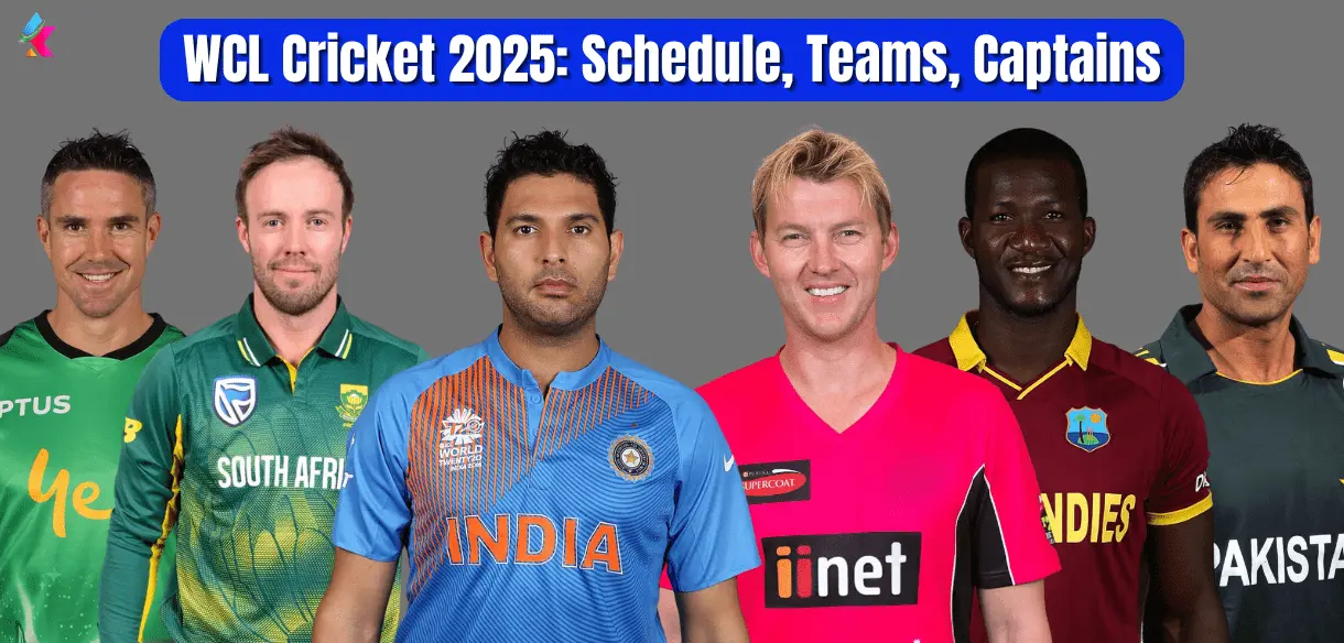 World Championship Legends Cricket 2025 Schedule Teams Captains Squads Venue Live Streaming World Championship Legends Cricket 2025 Schedule Teams Captains Squads Venue Live Streaming